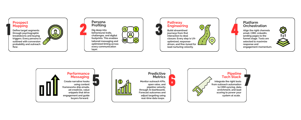 Lead & Sales Strategy Execution 